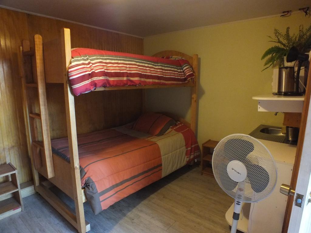 Hostal Mi Segundo Hogar 콘셉시온 외부 사진