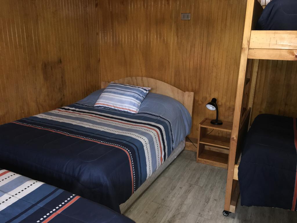 Hostal Mi Segundo Hogar 콘셉시온 외부 사진