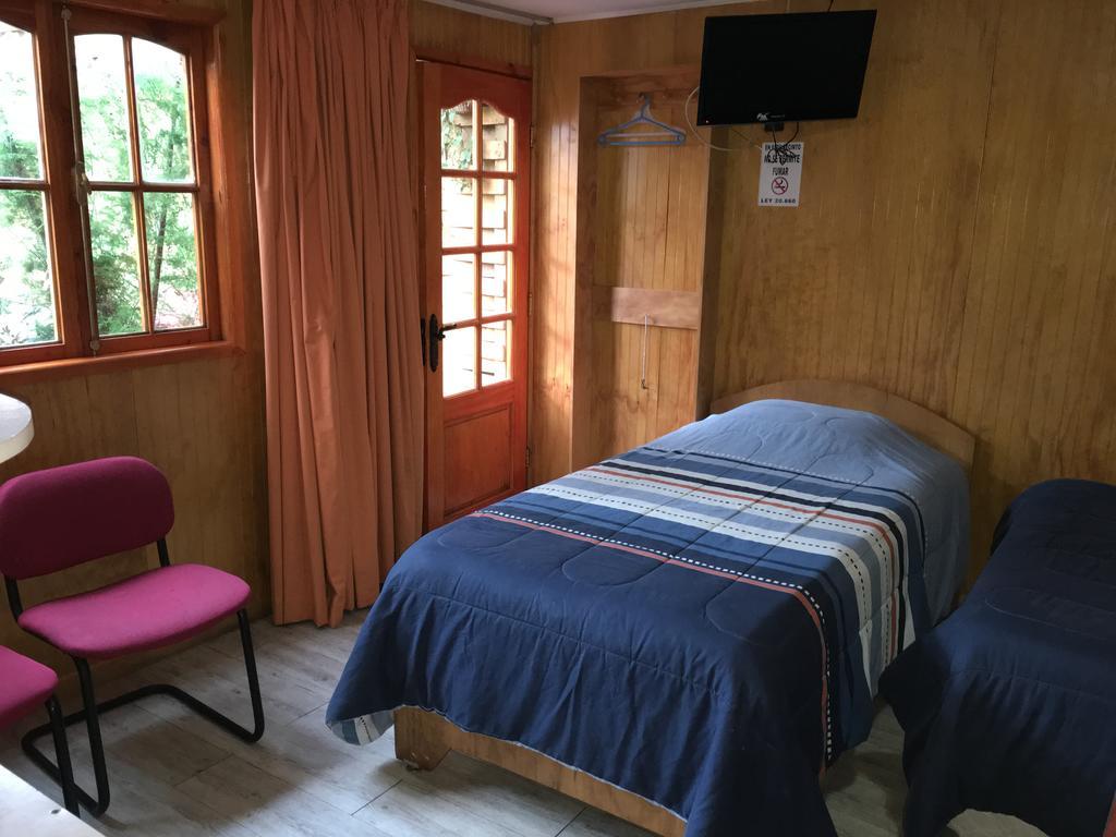 Hostal Mi Segundo Hogar 콘셉시온 외부 사진