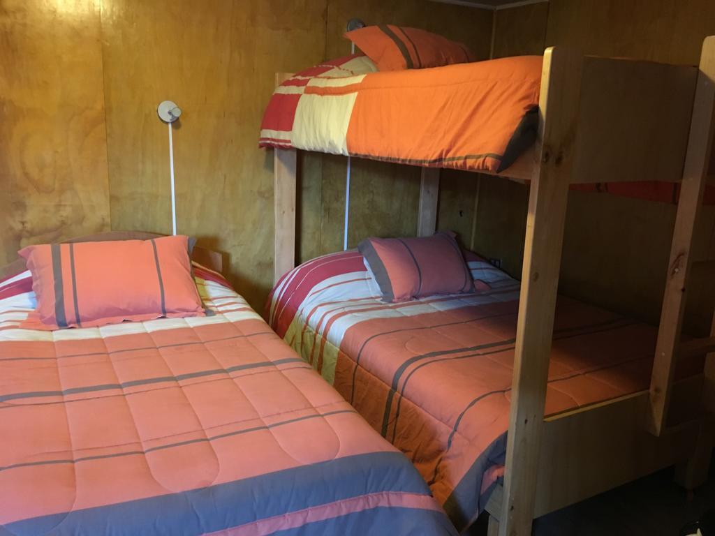 Hostal Mi Segundo Hogar 콘셉시온 외부 사진