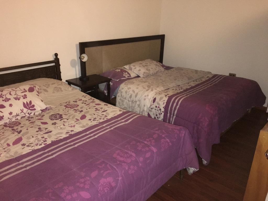 Hostal Mi Segundo Hogar 콘셉시온 외부 사진