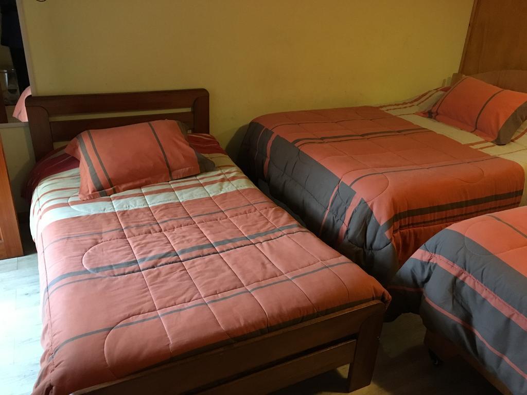 Hostal Mi Segundo Hogar 콘셉시온 외부 사진