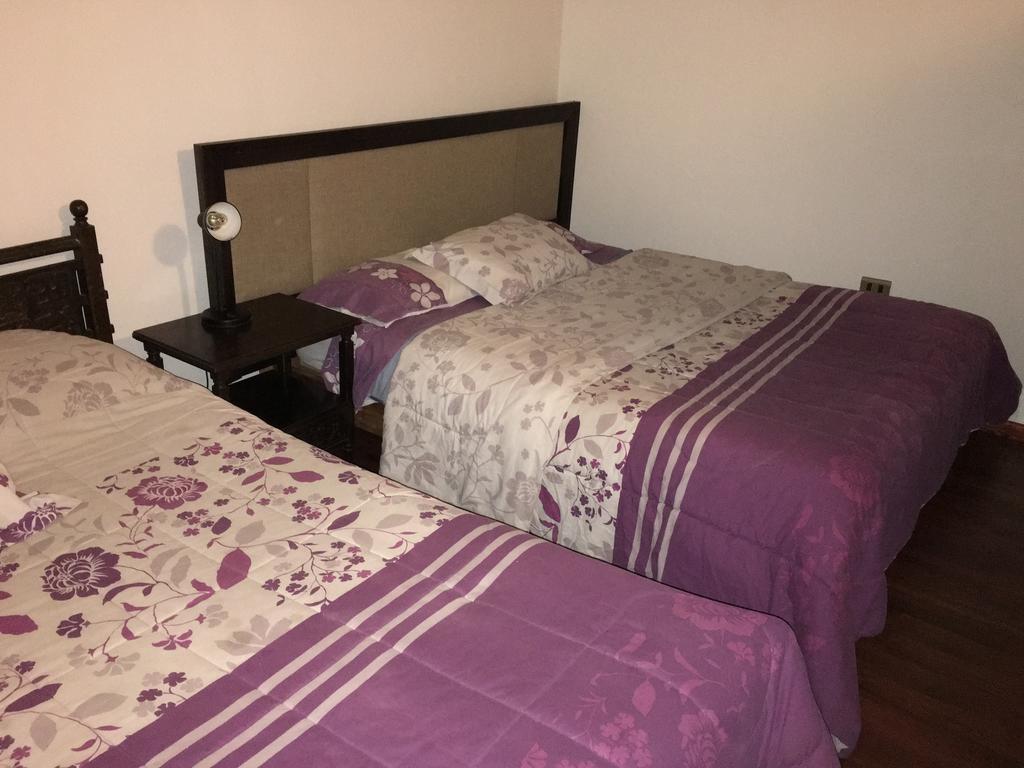 Hostal Mi Segundo Hogar 콘셉시온 외부 사진